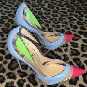 So Kate Louboutin Heels